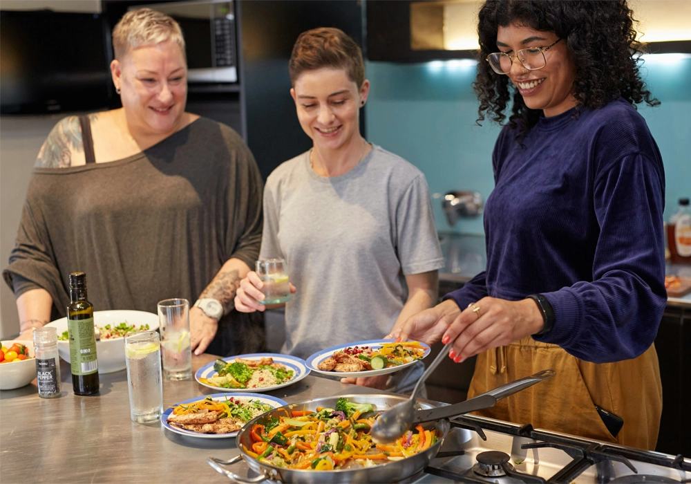 Traditional Cooking Class