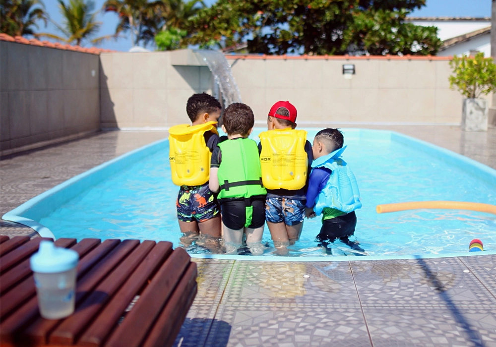 Kids' Club Activities