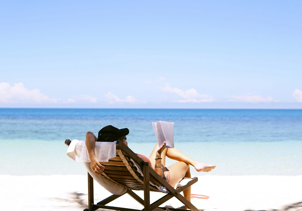 Beachside Relaxation