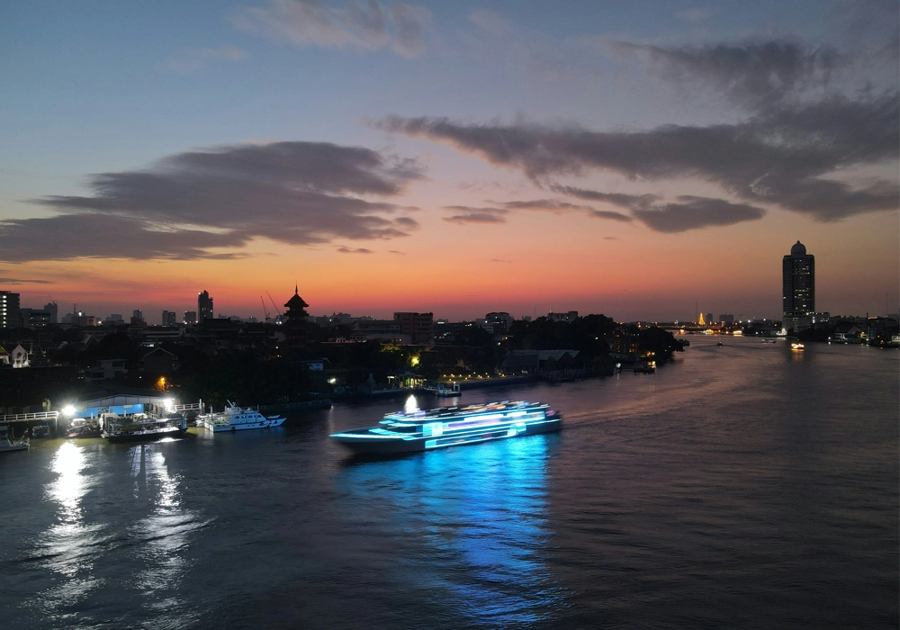 Sunset Cruise
