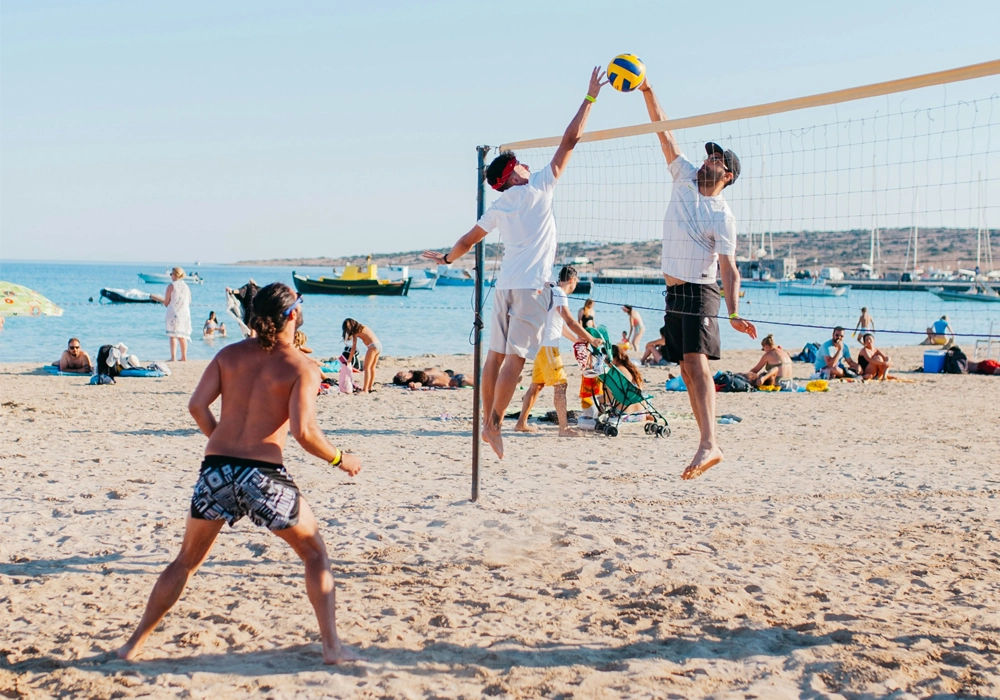 Beach Volleyball