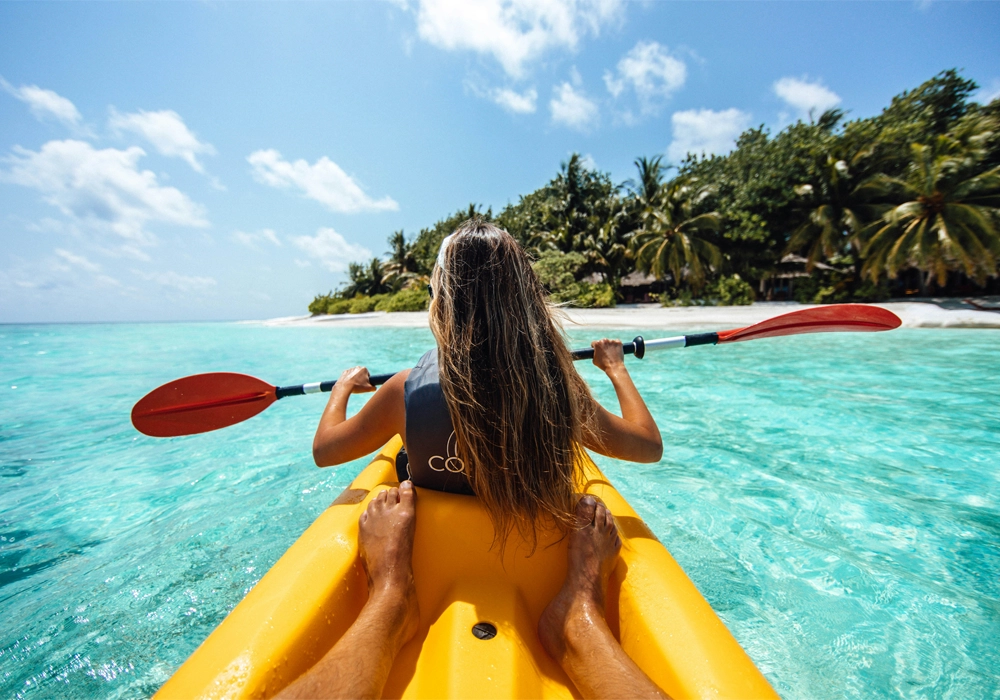 Water Sports - Kayaking