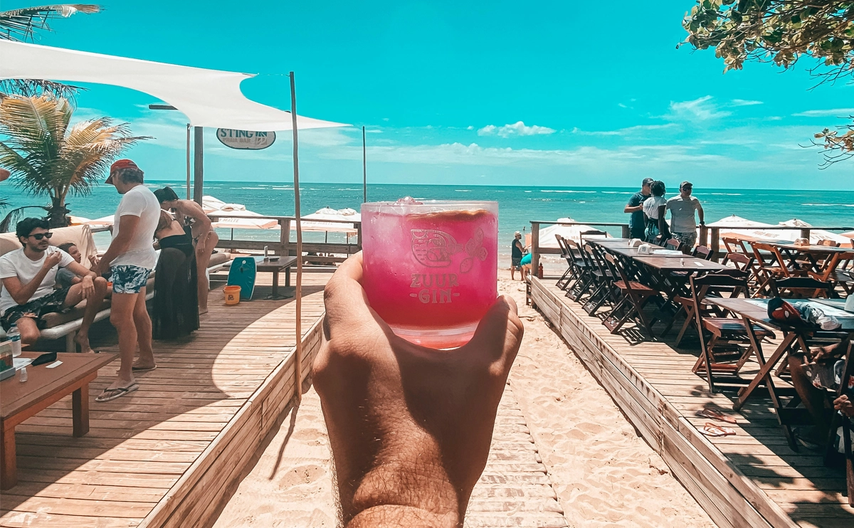 The Sand Bar - Relaxed Beachfront Grill