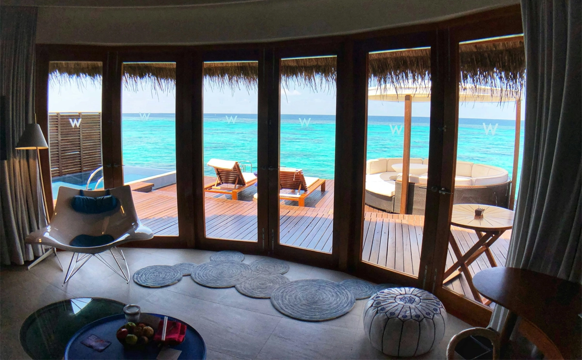 Beachfront Suite