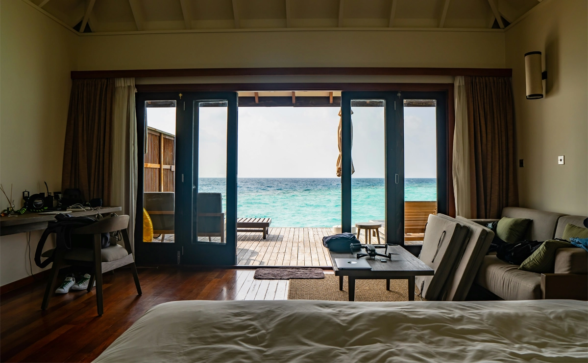 Premium Oceanfront Suite with Plunge Pool